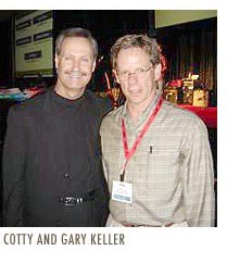 Gary Keller and Cotty Lowry