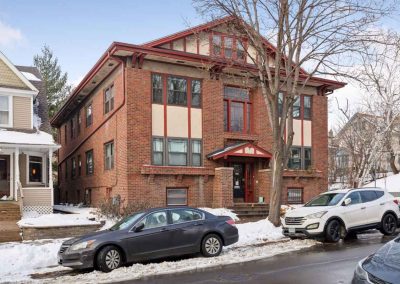 Extraordinary Investment Property! 5Plex in Lowry Hill!
