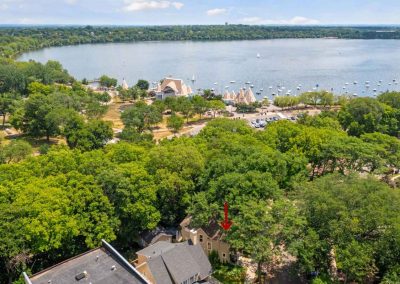 NEW PRICE! One-of-a-Kind Lake Harriet Living!