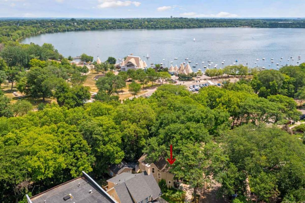 NEW PRICE! OneofaKind Lake Harriet Living! Cotty Lowry Uptown Minneapolis Real Estate